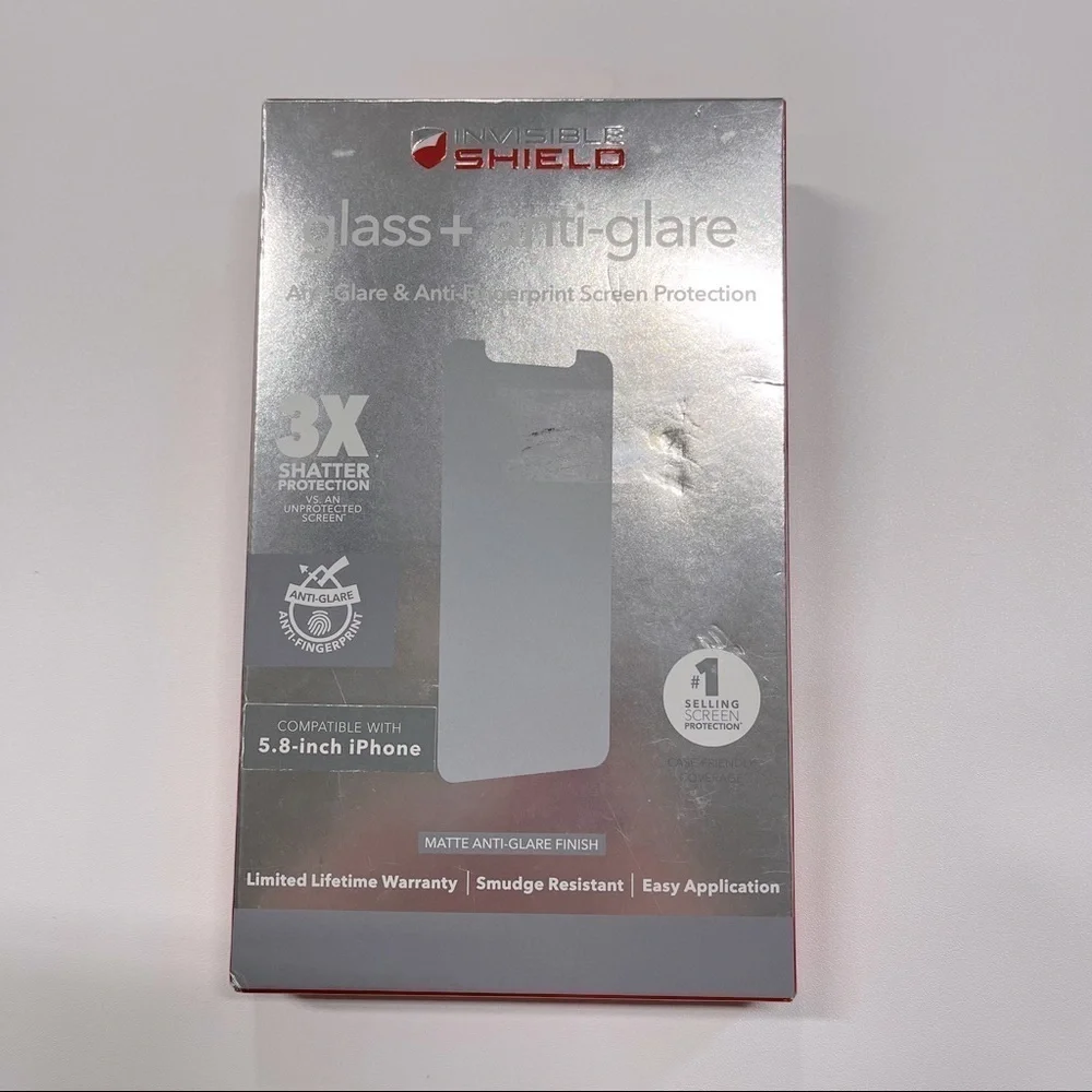 Invisible Shield Screen Protector